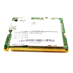 INTEL 2915ABG WiFi