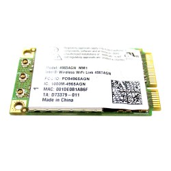 INTEL 4965AGN MM1 WiFi
