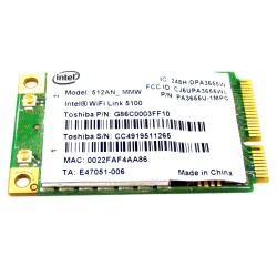 INTEL 512AN MMW WiFi