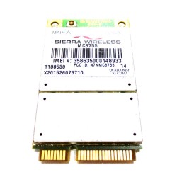 SIERRA WIRELESS MC8755 WiFi